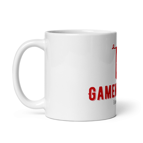 Κούπα καφε Gamemasters 3